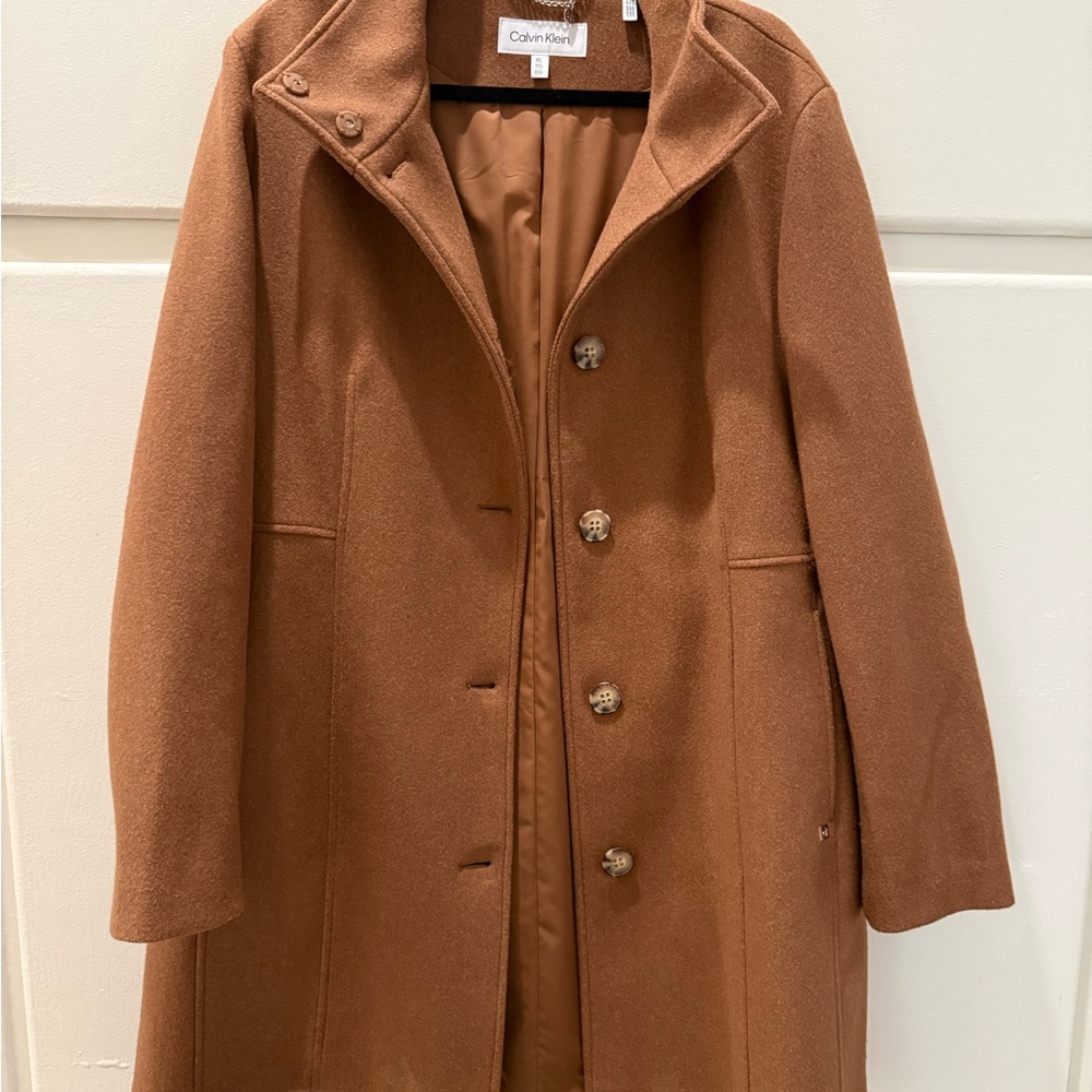 Calvin Klein Women's Walker Coat